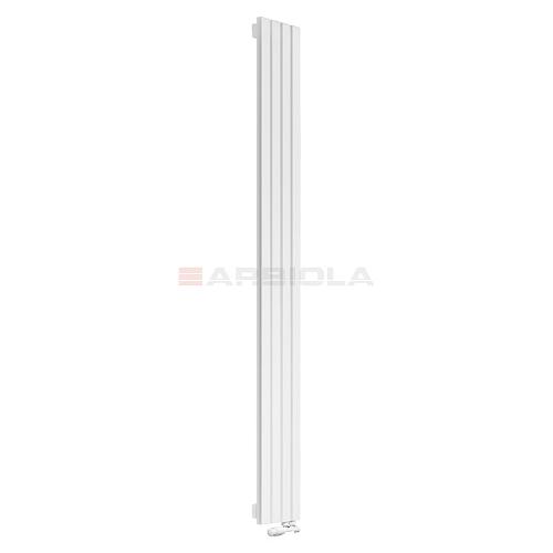 Arbiola Liner V 2200-36-05 секции белый  вертикальный радиатор c нижним подключением