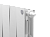 Royal Thermo  Piano Forte Bianco Traffico VDR 200/18 секции БиМеталлический радиатор