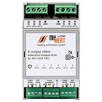 MyHeat RL6S Симисторный блок расширения