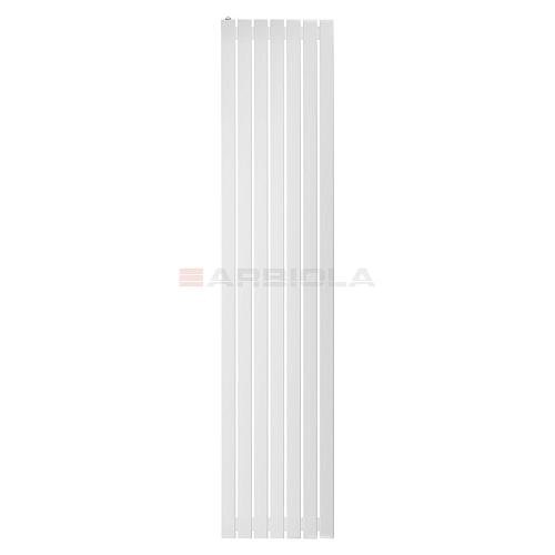 Arbiola Liner H 2200-36-07 секции белый вертикальный радиатор c боковым подключением