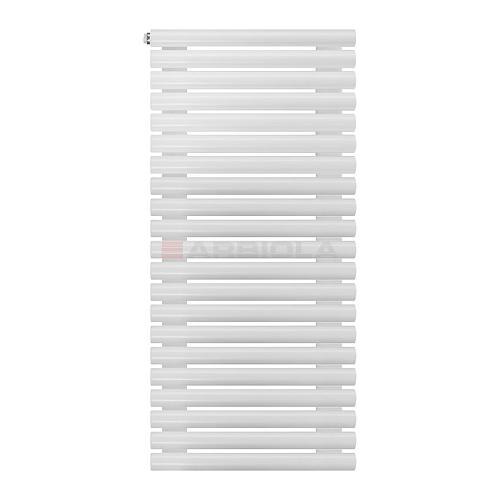 Arbiola Gorizont Iris H 500-42-21 секции белый горизонтальный радиатор c боковым подключением