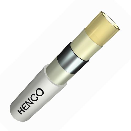 Henco RIXc 16х2 мм (500 м) труба  металлопластиковая