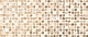 Naxos Fiber Fascia Iridium Raphia 26x60,5 см настенная плитка
