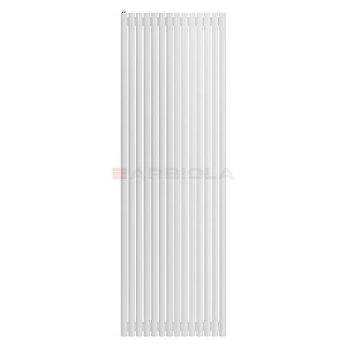 Arbiola Iris 42 H 2000-42-14 секции белый вертикальный радиатор c боковым подключением