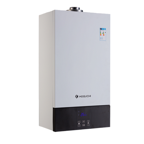 Moguchi GBL15F Настенный газовый двухконтурный котел