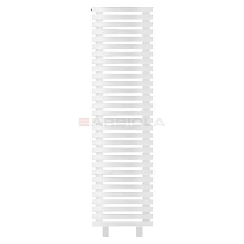 Arbiola Gorizont Ritmo HZ 600-40-30 секций белый горизонтальный  радиатор c боковым подключением (на ножках)