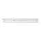 Arbiola Gorizont Iris H 1250-42-03 секции белый горизонтальный радиатор c боковым подключением