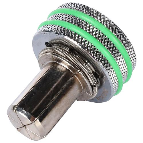 STOUT Расширительная насадка для инструмента PEXcase/PexTool (стабильная труба), диаметр 32 для труб из сшитого полиэтилена