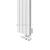 Arbiola Liner V 500-36-25 секции белый вертикальный радиатор c нижним подключением