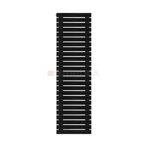 Arbiola Gorizont Liner H 500-36-25 секции черный горизонтальный радиатор c боковым подключением
