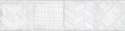 Cifre Alchimia Decor White 7,5х30 настенная плитка