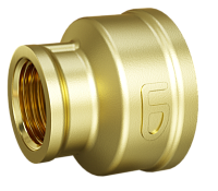Муфты переходные латунь