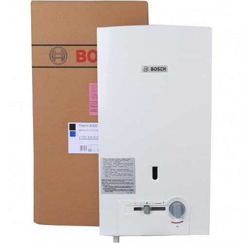 Bosch WR10-2 P23 S5799 Газовый проточный водонагреватель