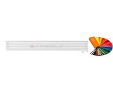 Arbiola Gorizont Iris V 2500-42-06 секции цветной горизонтальный радиатор c нижним подключением