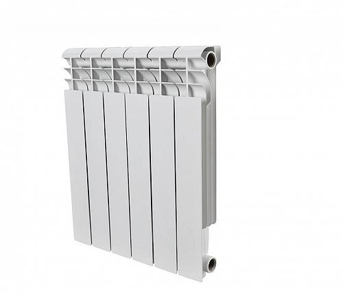 Rommer Profi 500 - 24 секции секционный Алюминиевый радиатор
