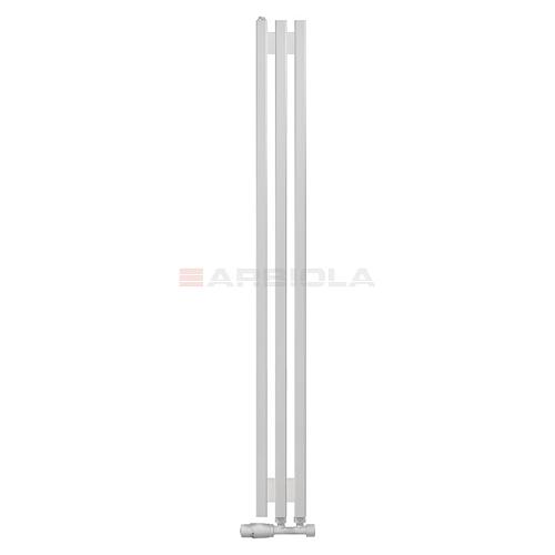 Arbiola Compact V 1000-63-03 секции белый вертикальный радиатор c нижним подключением