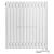 Arbiola Iris 42 V 700-42-13 секции белый вертикальный радиатор c нижним подключением