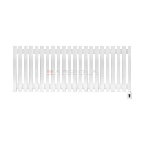 Arbiola Ritmo EV 600-40-22 секции белый электрический полотенцесушитель