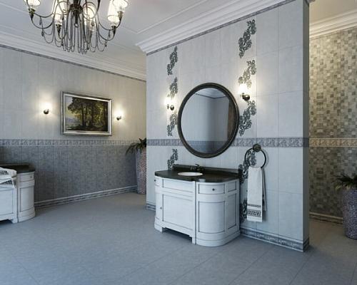 Geotiles, Trafic gris 45x45 плитка напольная