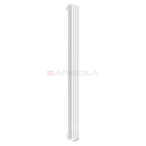Arbiola Mono V 1750-60-08 секции белый вертикальный радиатор c нижним подключением