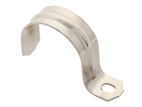 Kofulso Скоба монтажная однолапковая для труб 25 мм