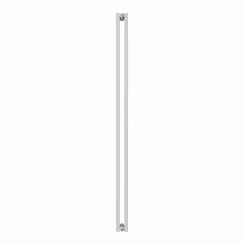 Royal Thermo Shift Q30 C2180 - 12 секций RAL9016 Дизайн-радиатор  (белый) с боковым подключением