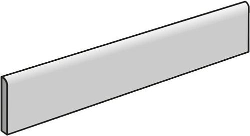 Tagina Elegance Battiscopa rett.matt Londre 4.6×60 см Плинтус