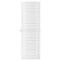 Arbiola Gorizont Ritmo H 700-40-38 секций белый горизонтальный  радиатор c боковым подключением