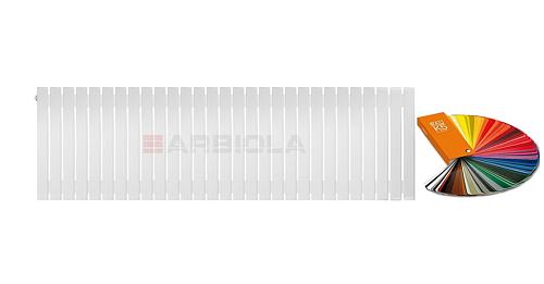 Arbiola Liner H 500-36-29 секции цветной вертикальный радиатор c боковым подключением