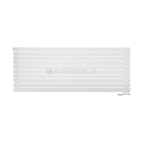 Arbiola Gorizont Liner V 1750-36-10 секции белый горизонтальный радиатор c нижним подключением