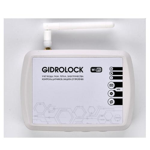 Gidrolock WIFI RADIO 1/2 Система контроля протечек