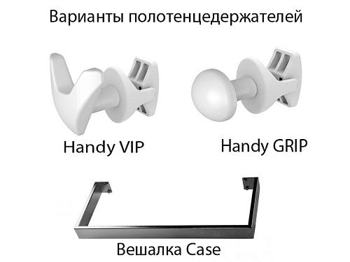 Arbiola Compact EV 1000-63-09 секции белый электрический полотенцесушитель