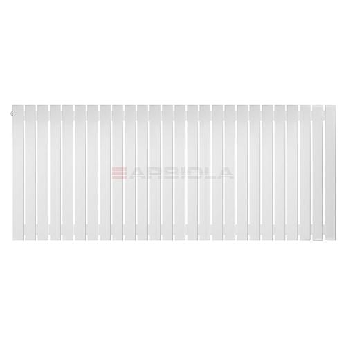 Arbiola Liner H 750-36-26 секции белый вертикальный радиатор c боковым подключением