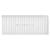 Arbiola Liner H 750-36-26 секции белый вертикальный радиатор c боковым подключением
