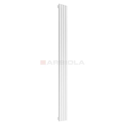 Arbiola Liner H 2500-36-09 секции белый вертикальный радиатор c боковым подключением