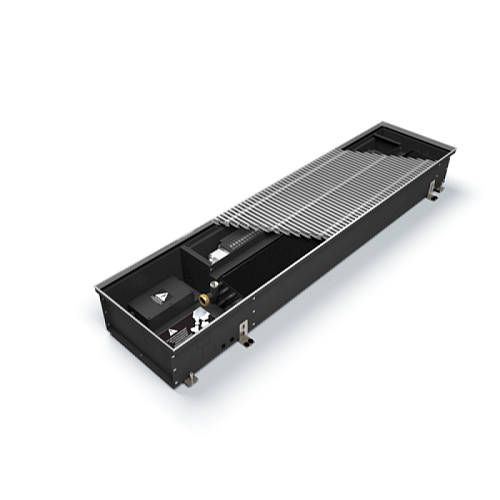 Varmann Qtherm HK 310-130-2750 Внутрипольный конвектор с принудительной конвекцией