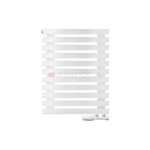 Arbiola Gorizont Ritmo V 600-40-11 секции белый горизонтальный радиатор c нижним подключением