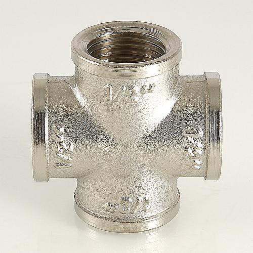 Valtec 3/4" Крестовина с резьбой