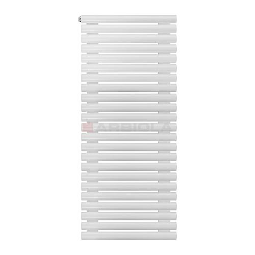 Arbiola Gorizont Iris H 600-42-23 секции белый горизонтальный радиатор c боковым подключением
