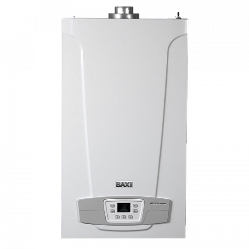 Baxi ECO LIFE 1.31 F настенный газовый котел