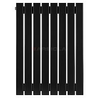 Arbiola Liner H 700-36-08 секции черный вертикальный радиатор c боковым подключением