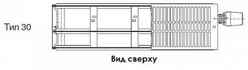 Buderus Logatrend VK-Profil 30 300 900