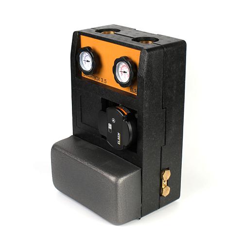 Elsen Насосная группа DN 25, без насоса, с теплообменником на 30 пластин