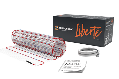 Теплолюкс Liberte 7,0 кв.м Нагревательный мат
