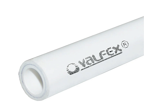 Valfex SDR 6 PN25 ф63х10,5 Труба полипропиленовая армированная алюминием