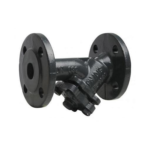 Danfoss FVF DN80 (065B7733) Фильтр сетчатый со сливным краном