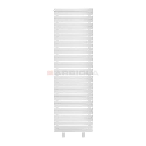 Arbiola Gorizont Liner HZ 750-36-35 секции белый горизонтальный радиатор c боковым подключением с ножками