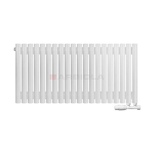 Arbiola Iris 42 V 500-42-20 секции цветной вертикальный радиатор c нижним подключением