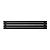 Arbiola Gorizont Iris H 1250-42-05 секции черный горизонтальный радиатор c боковым подключением