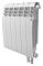Royal Thermo Biliner 350 V Bianco Traffico /4 секции Биметаллический радиатор с нижним правым подключением